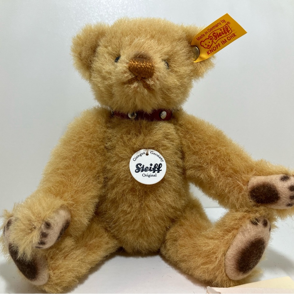 Steiff Alpaca Teddy Bear